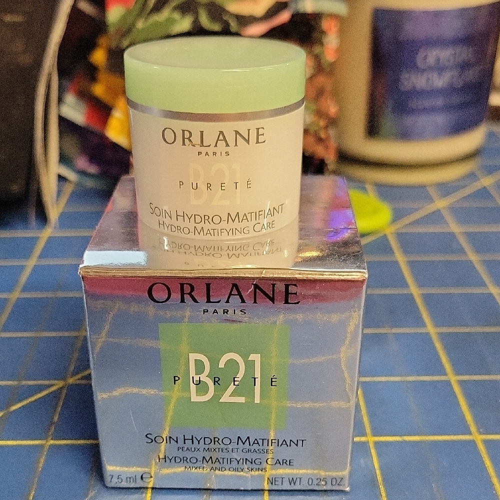 Orlane Paris B21 Hydro-Mattifying Care 7.5ml New In Box - Picture 1 of 3